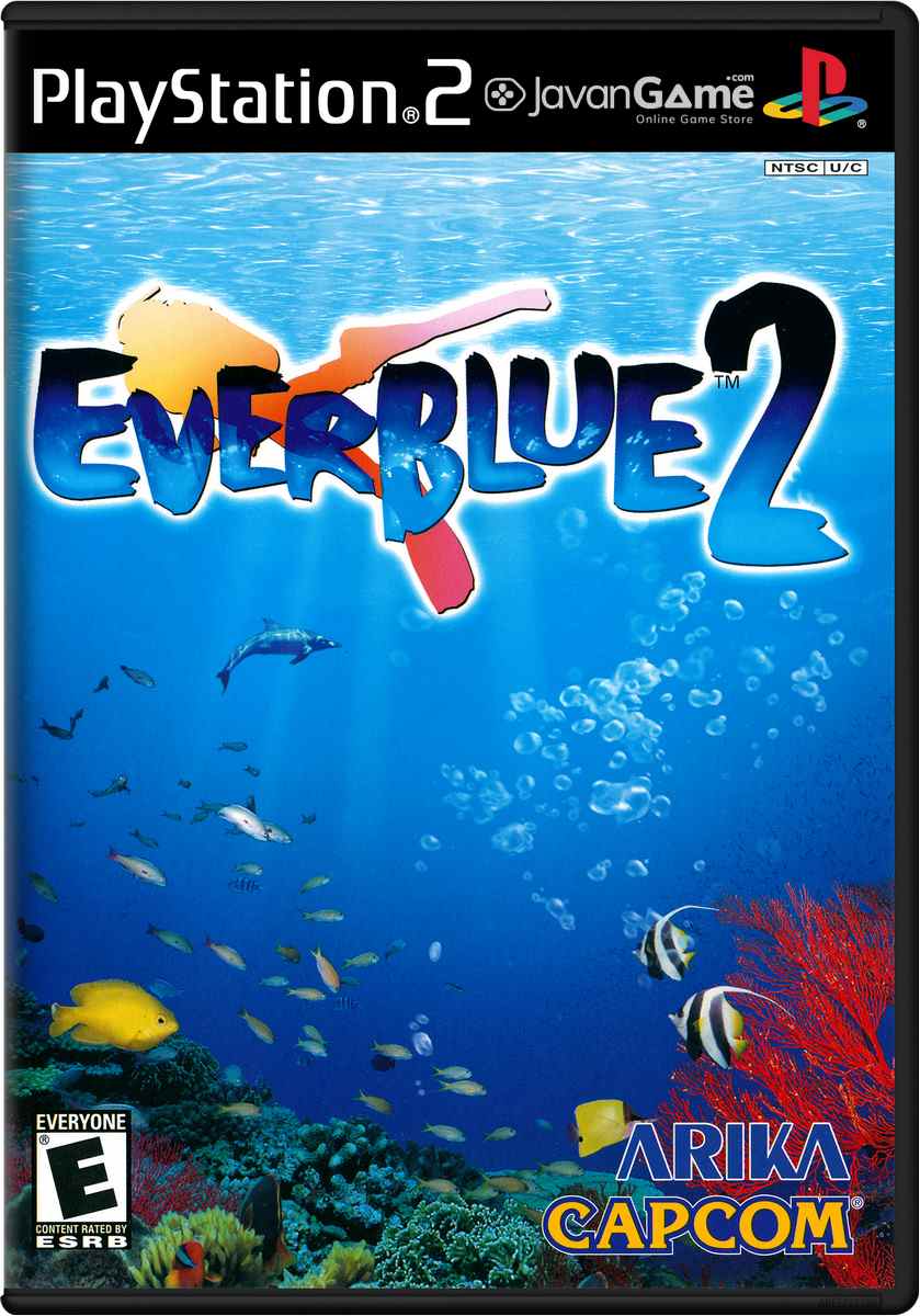 بازی Everblue 2 برای PS2