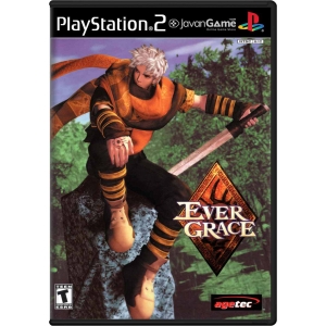 بازی Evergrace برای PS2