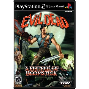 بازی Evil Dead - A Fistful of Boomstick برای PS2