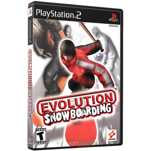 بازی Evolution Snowboarding برای PS2 