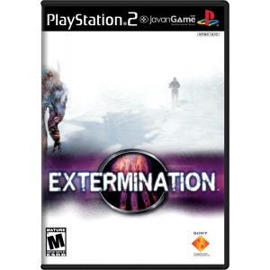 بازی Extermination برای PS2
