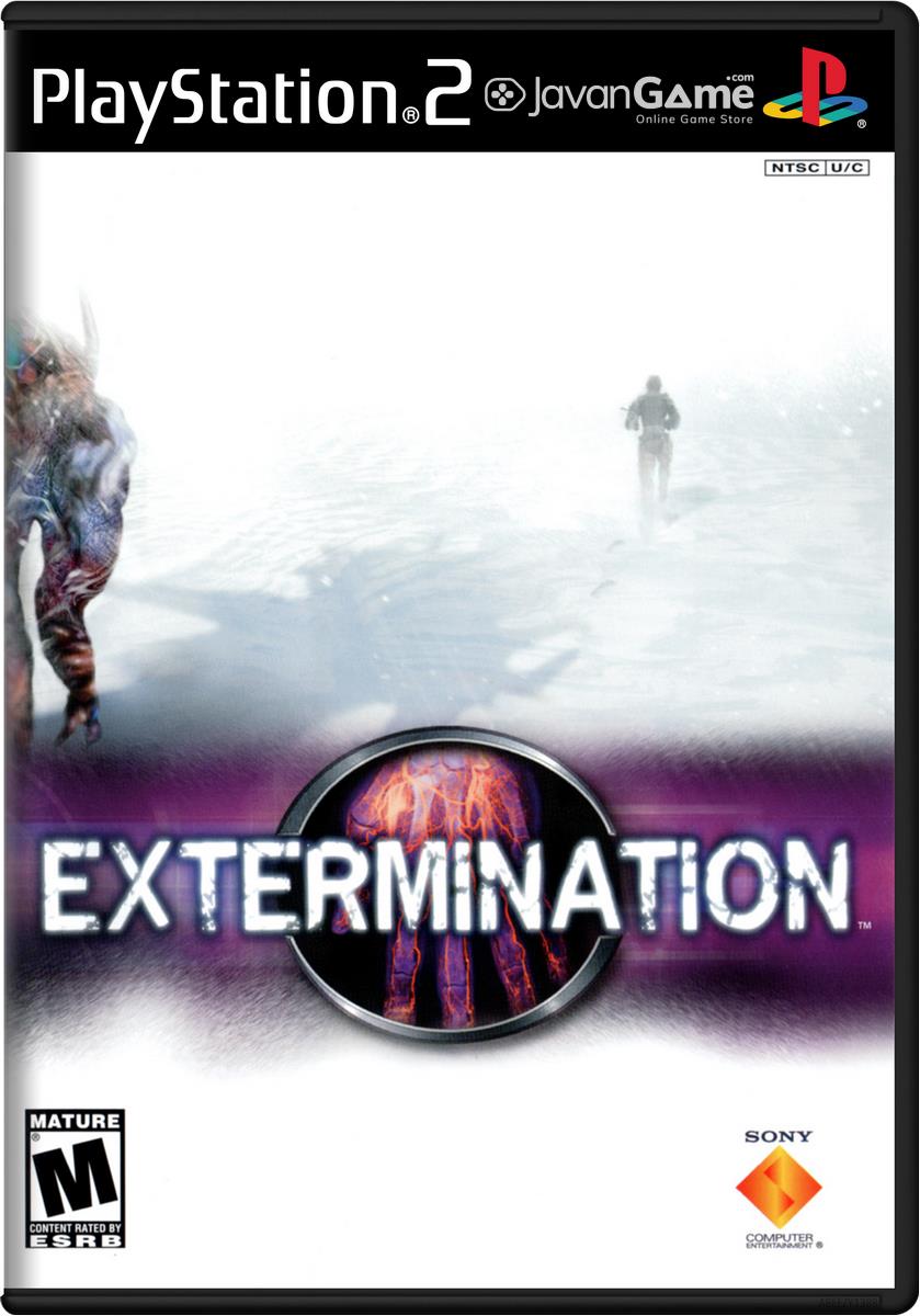 بازی Extermination برای PS2