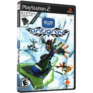 بازی EyeToy - Antigrav برای PS2