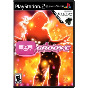 بازی EyeToy - Groove برای PS2