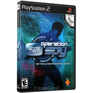 بازی EyeToy - Operation Spy برای PS2 