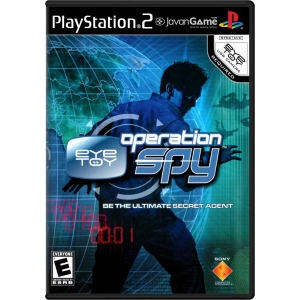 بازی EyeToy - Operation Spy برای PS2