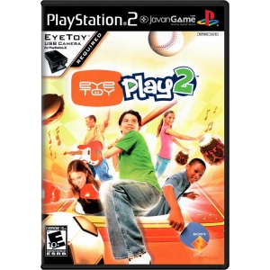 بازی EyeToy - Play 2 برای PS2