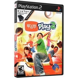 بازی EyeToy - Play 2 برای PS2 