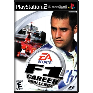 بازی F1 Career Challenge برای PS2