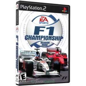 بازی F1 Championship Season 2000 برای PS2 