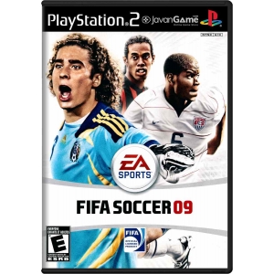 بازی FIFA Soccer 09 برای PS2