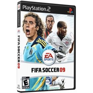 بازی FIFA Soccer 09 برای PS2 