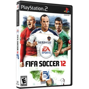 بازی FIFA Soccer 12 برای PS2 