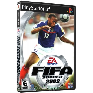 بازی FIFA Soccer 2002 برای PS2 