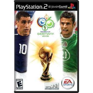 بازی FIFA World Cup Germany 2006 برای PS2