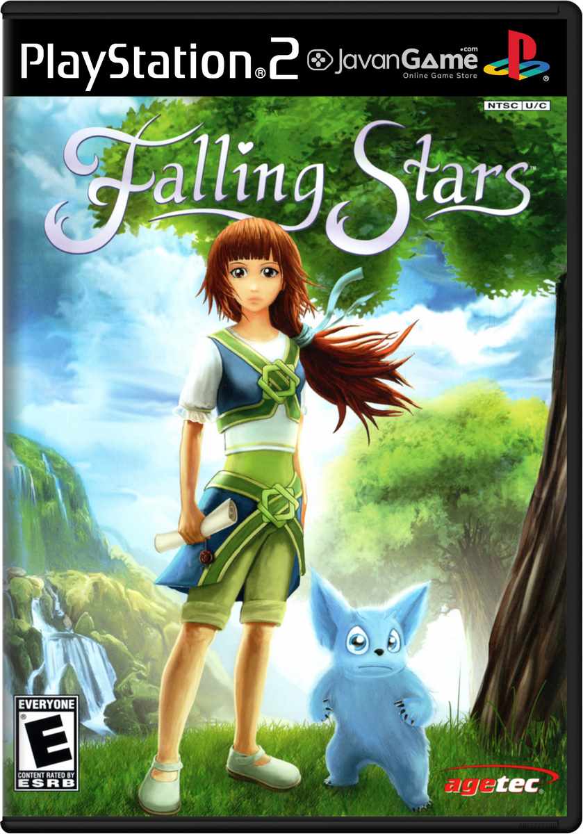 بازی Falling Stars برای PS2