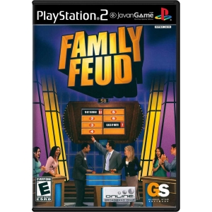 بازی Family Feud برای PS2