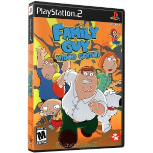 بازی Family Guy - Video Game برای PS2