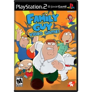 بازی Family Guy - Video Game برای PS2