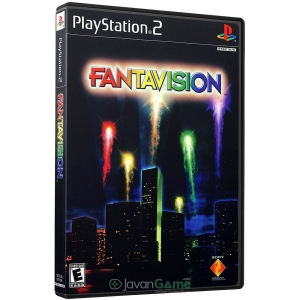 بازی Fantavision برای PS2 