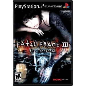 بازی Fatal Frame III - The Tormented برای PS2