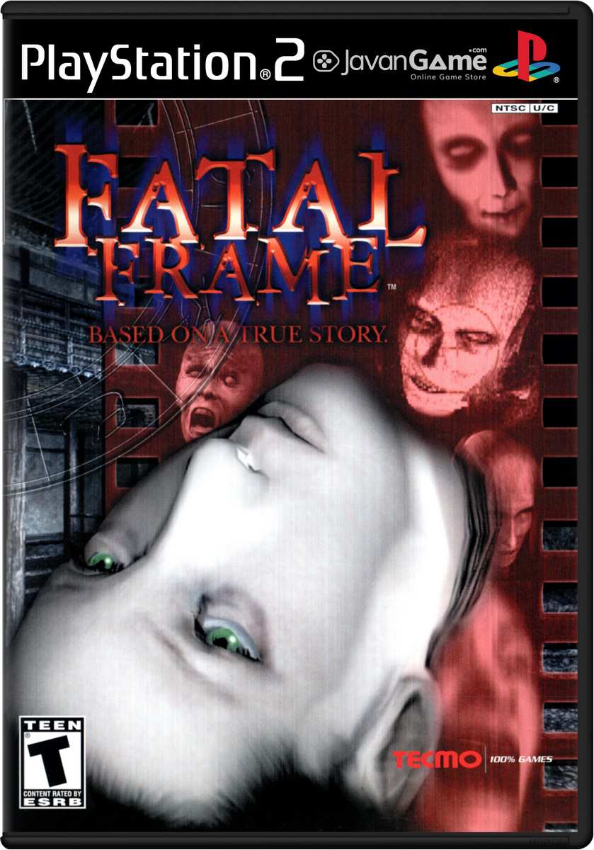 بازی Fatal Frame برای PS2