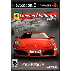 بازی Ferrari Challenge - Trofeo Pirelli برای PS2