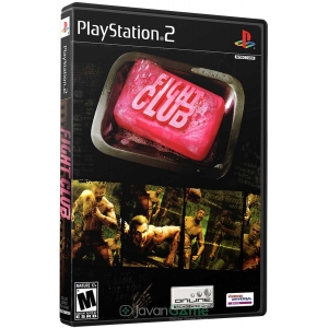 بازی Fight Club برای PS2 