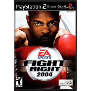 بازی Fight Night 2004 برای PS2