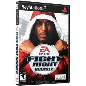 بازی Fight Night Round 2 برای PS2 