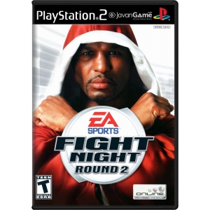 بازی Fight Night Round 2 برای PS2