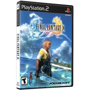 بازی Final Fantasy X برای PS2