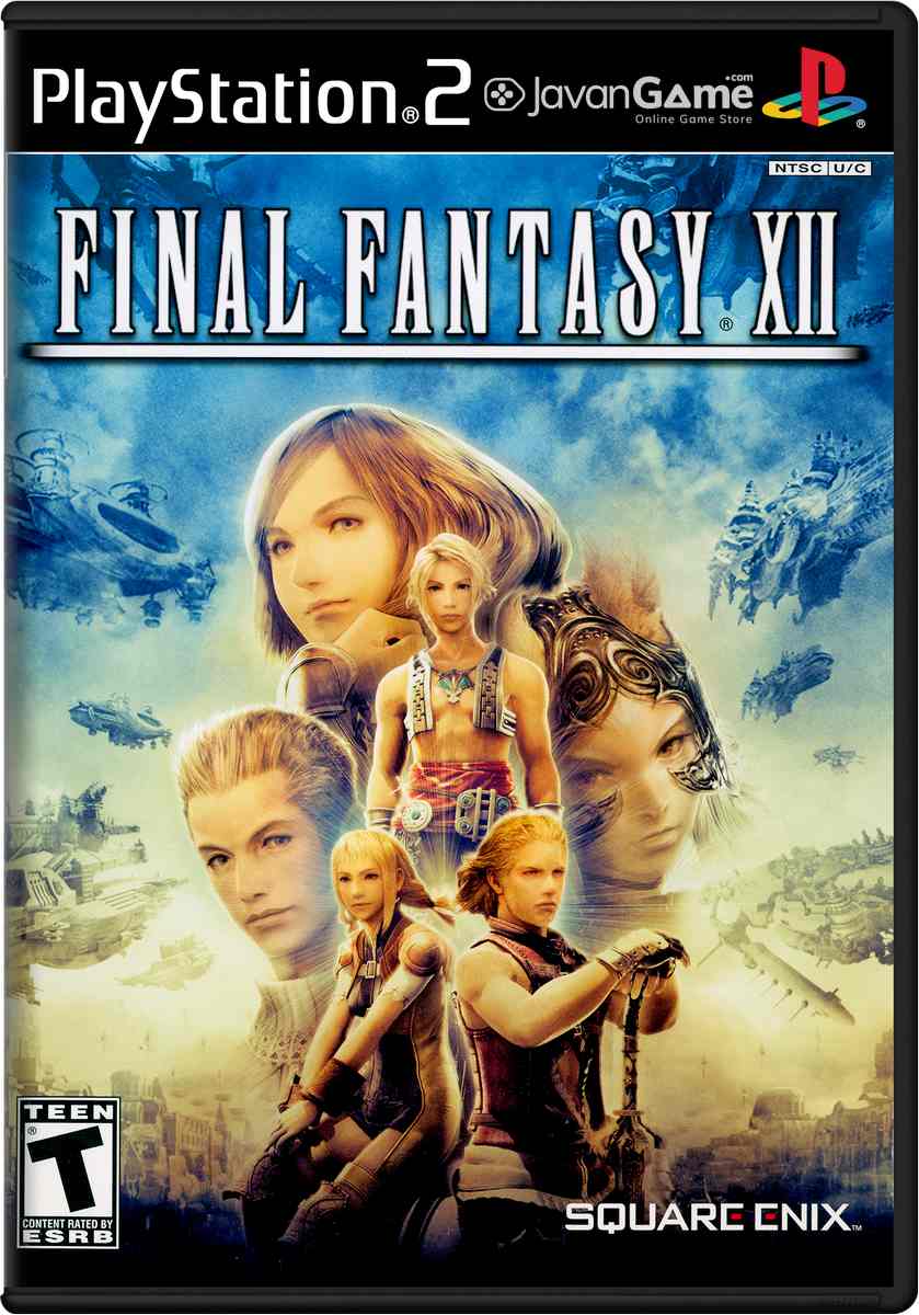 بازی Final Fantasy XII برای PS2