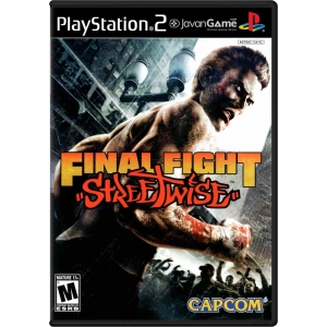 بازی Final Fight - Streetwise برای PS2