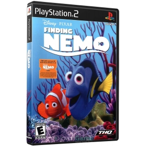 بازی Disney-Pixar Finding Nemo برای PS2 