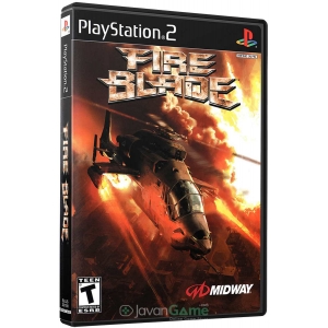 بازی FireBlade برای PS2