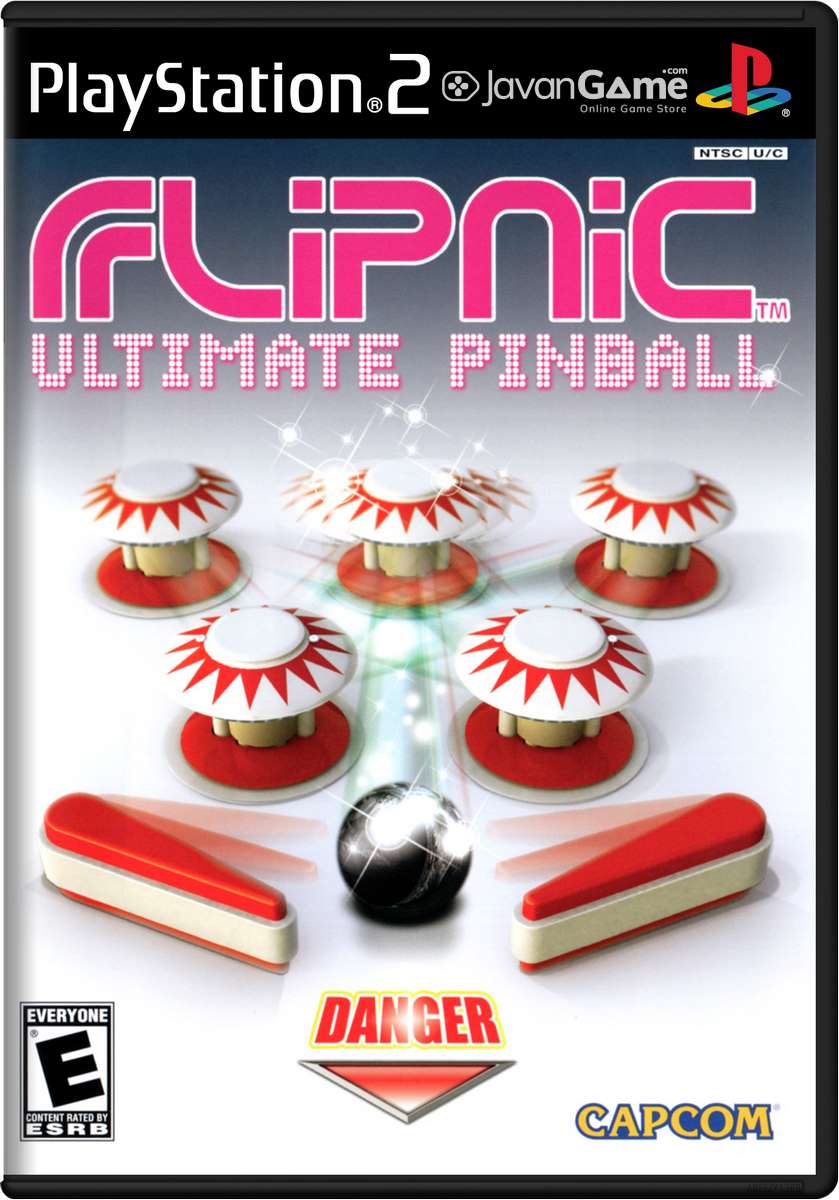 بازی Flipnic - Ultimate Pinball برای PS2