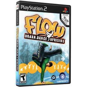 بازی Flow - Urban Dance Uprising برای PS2