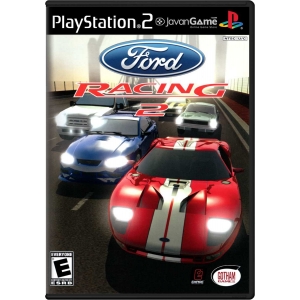 بازی Ford Racing 2 برای PS2