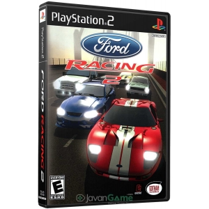 بازی Ford Racing 2 برای PS2 