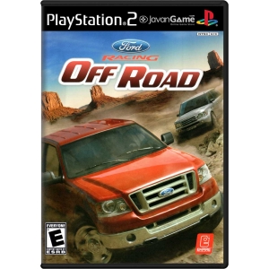 بازی Ford Racing - Off Road برای PS2