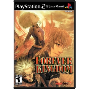 بازی Forever Kingdom برای PS2