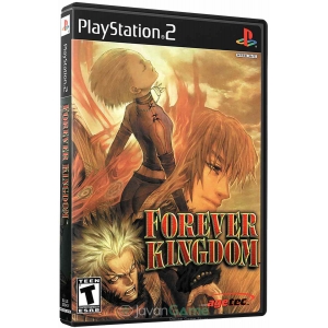 بازی Forever Kingdom برای PS2 