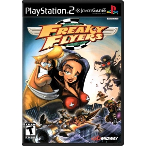 بازی Freaky Flyers برای PS2