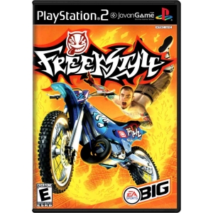بازی Freekstyle برای PS2
