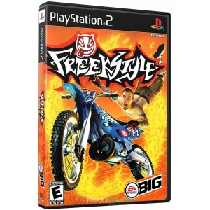 بازی Freekstyle برای PS2 