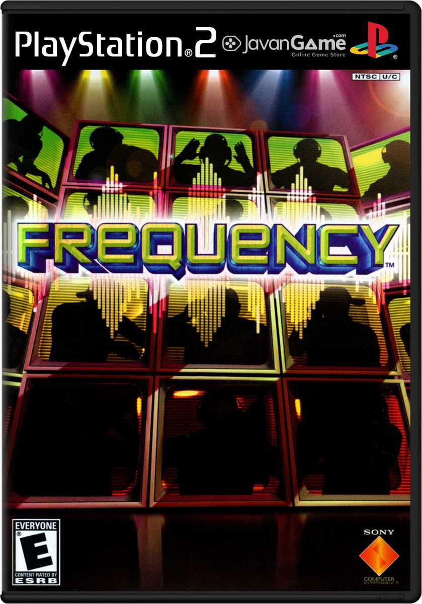بازی Frequency برای PS2