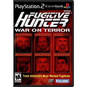 بازی Fugitive Hunter - War on Terror برای PS2