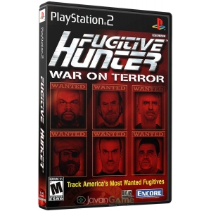 بازی Fugitive Hunter - War on Terror برای PS2 