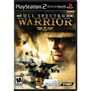 بازی Full Spectrum Warrior برای PS2